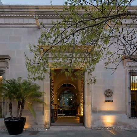 Central Hotel Boutique 奇瓦瓦 外观 照片