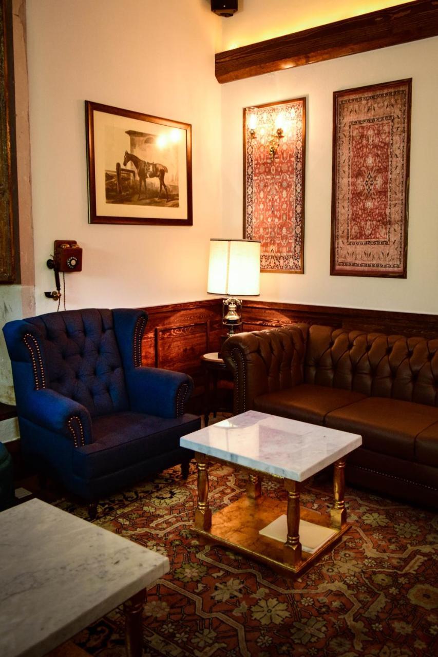 Central Hotel Boutique 奇瓦瓦 外观 照片