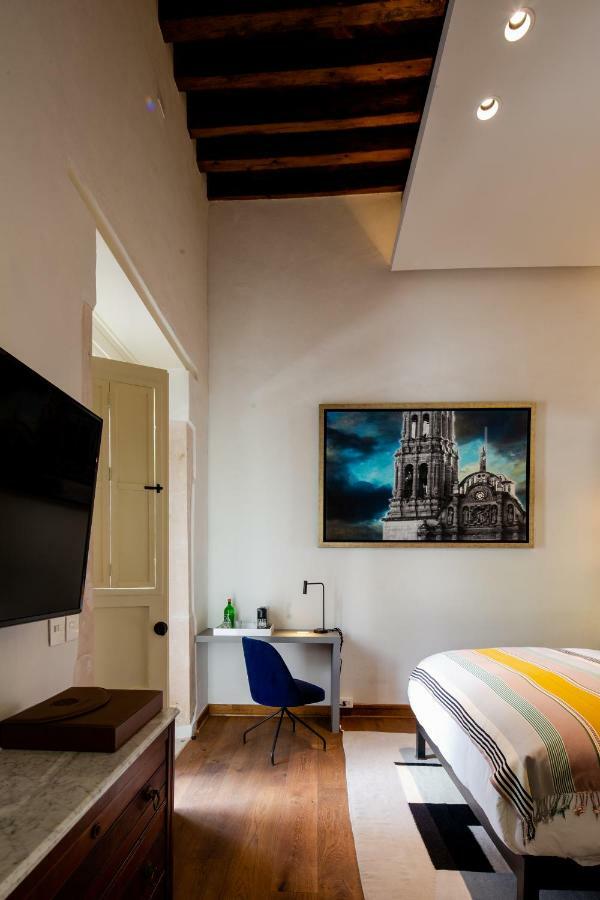 Central Hotel Boutique 奇瓦瓦 外观 照片