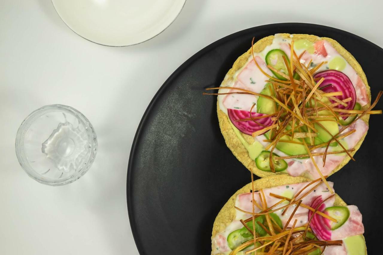 Central Hotel Boutique 奇瓦瓦 外观 照片
