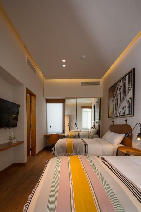 Central Hotel Boutique 奇瓦瓦 外观 照片