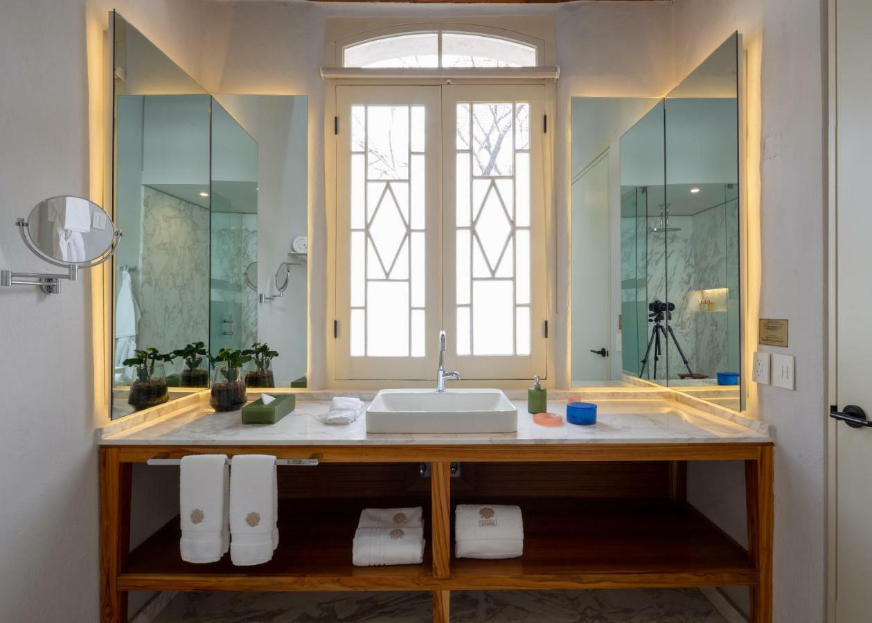 Central Hotel Boutique 奇瓦瓦 外观 照片
