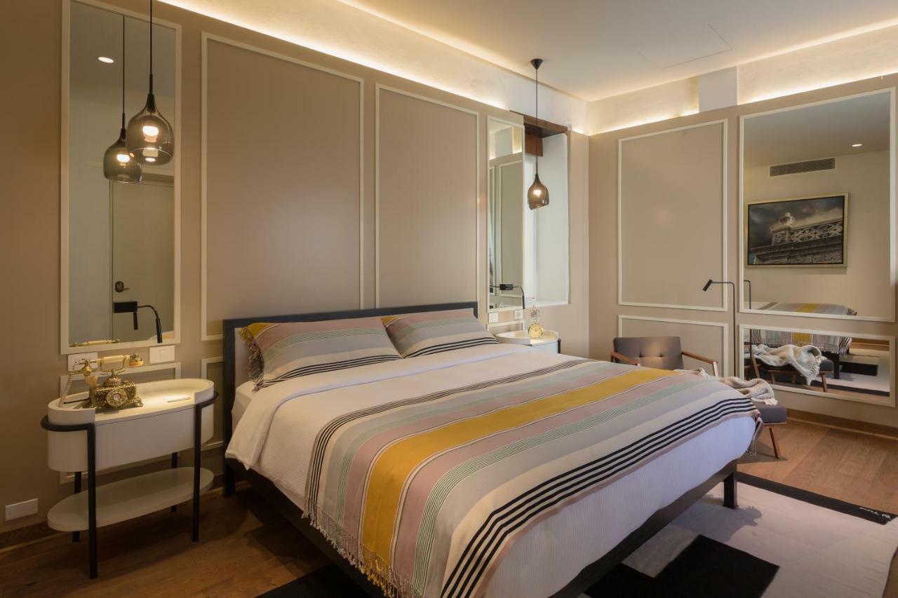 Central Hotel Boutique 奇瓦瓦 外观 照片