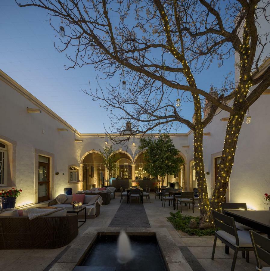 Central Hotel Boutique 奇瓦瓦 外观 照片